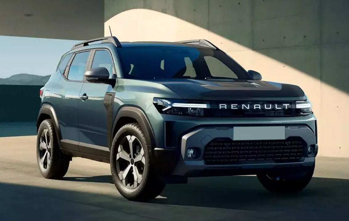 Renault Duster 2024