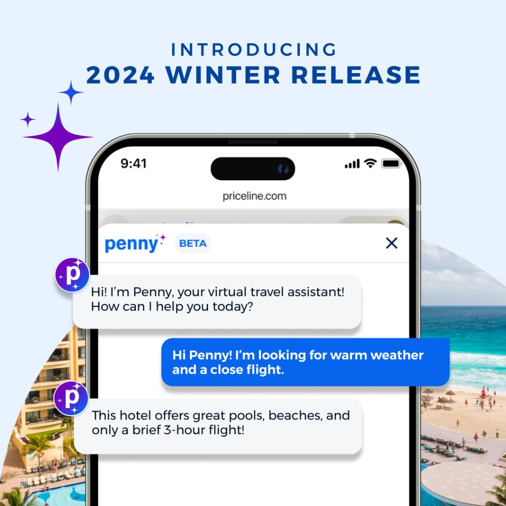 penny travel assistant