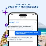 Priceline Revolutionizes Travel Planning with AI-Powered Features, Saving Time and Money for Customers penny travel assistant