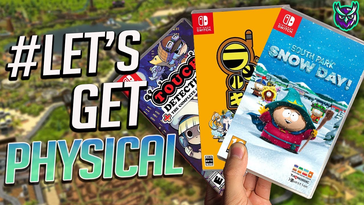 17 New Games Landing on the Store This Week