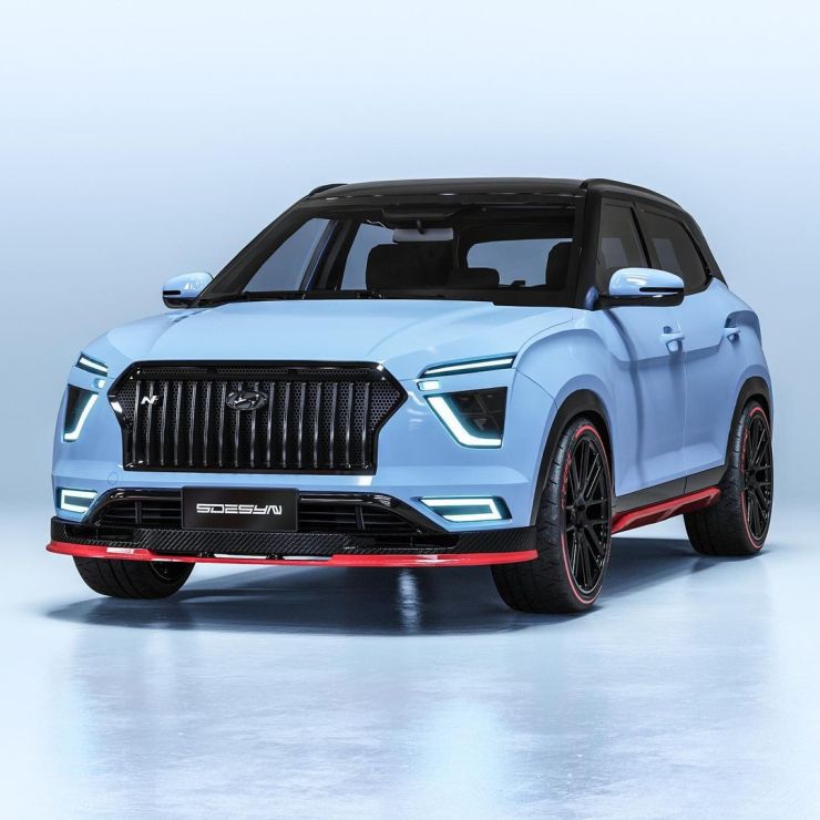 A Guide to Hyundai Creta N Line Color Options