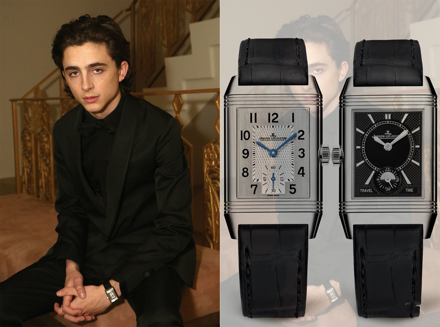 A Look at the Statement Watches of the 96th Academy Awards