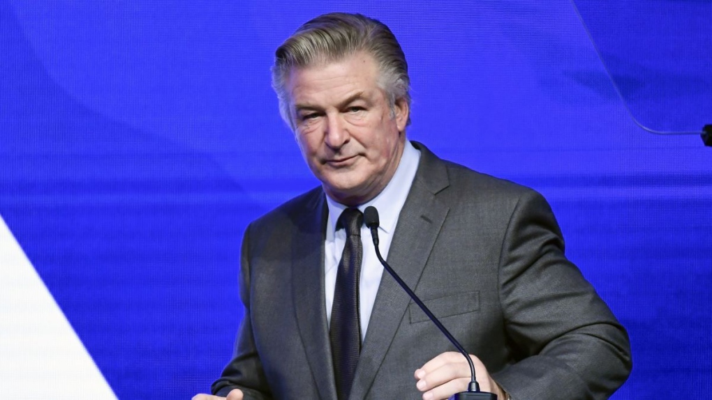 Alec Baldwin Fights Indictment