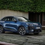 All-Electric Audi Q6 e-tron Unveiled: a New Era of Luxury EVs All-Electric Audi Q6 e-tron