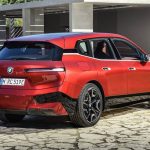 The All-Electric BMW iX xDrive50 Arrives in India: Power, Performance, and Range Take Center Stage All-Electric BMW iX xDrive50 Arrives in India