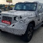 All-New Mahindra Thar 5-door: on Independence Day, Gearing Up for Adventure! All-New Mahindra Thar 5-door