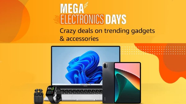 Amazon Mega Electronics Days!