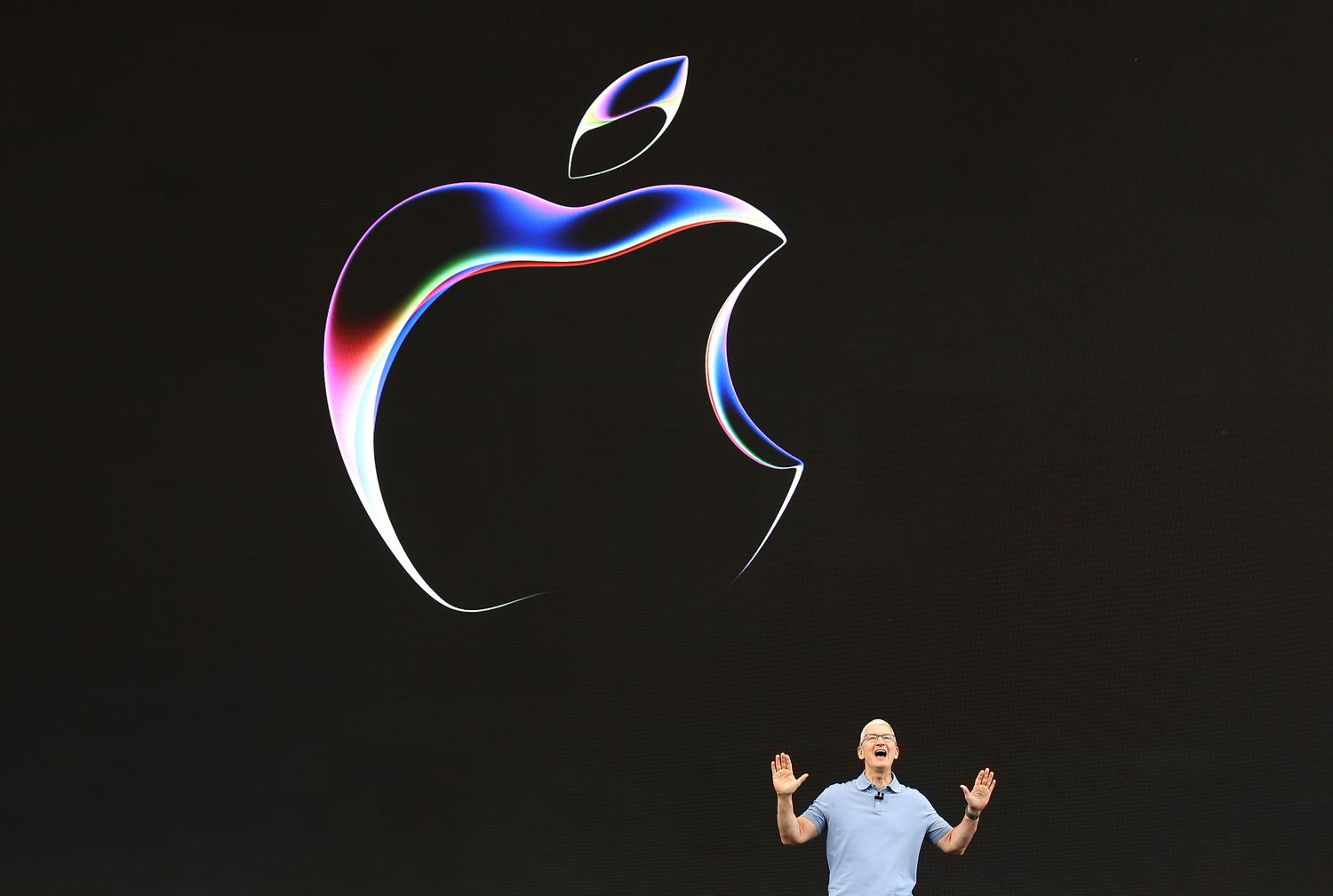 Apple Streamlining Accounts