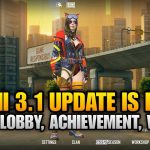 BGMI 3.1 Update Soars In Dive into Skyhigh Spectacle, Mumbai Indians Collab & More! BGMI 3.1 Update Soars In