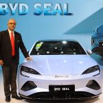 BYD Seal Unveils its Feature Arsenal: Variant-Wise Breakdown Ahead of March 5 Launch BYD Seal Unveils