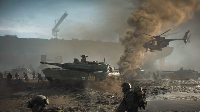 Battlefield