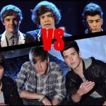 Big Time Rush vs. One Direction: A Tale of Two Boy Bands and the Fickleness of Fame Big Time Rush vs. One Direction