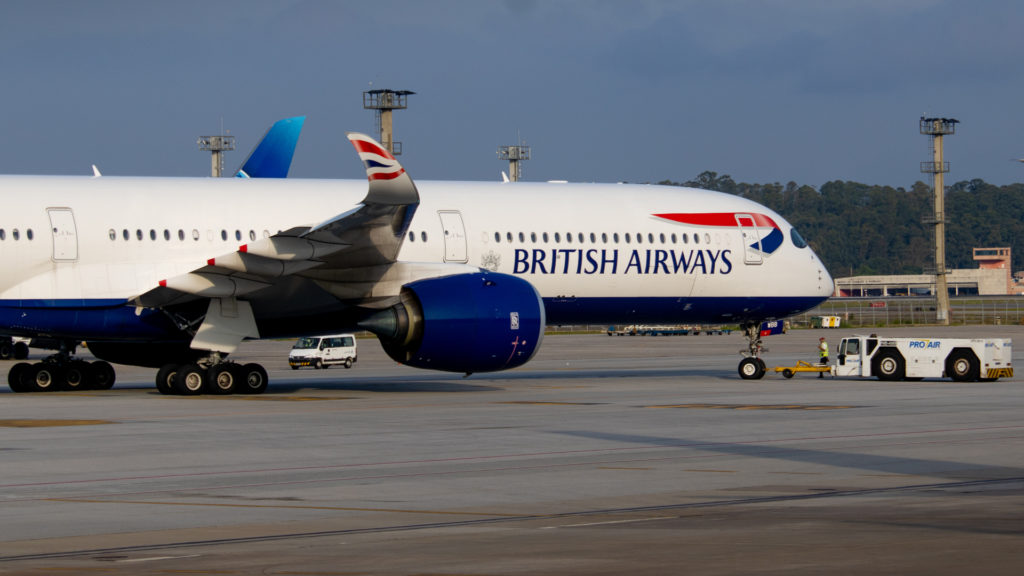 British Airways' Decade-Long Journey