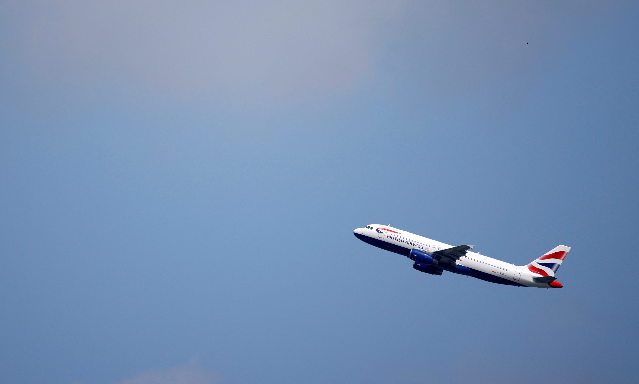 British Airways Takes Flight