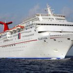 Carnival Cruise Line Sets Sail