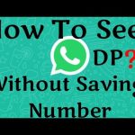 The Mystery: Checking Unknown WhatsApp DPs Without Saving Numbers Checking Unknown WhatsApp DPs Without Saving Numbers