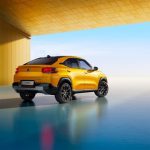 Citroen Basalt Vision: A Stylish Coupe SUV Debuts for India Citroen Basalt Vision