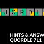 Conquer Quordle: Mastering the Four-Word Challenge Conquer Quordle