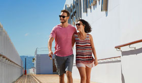 Cunard Unveils Innovative Deck Activities