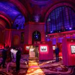 Debuts on Cunard's Queen Anne