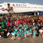Delta Takes Flight Again