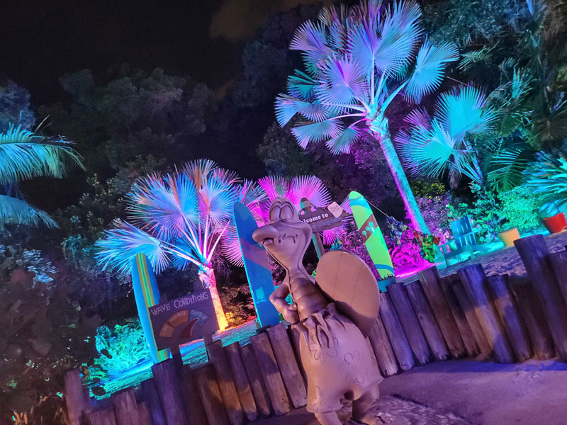 Disney H2O Glow