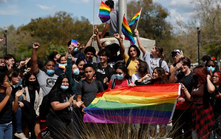 Don't Say Gay lgbtq