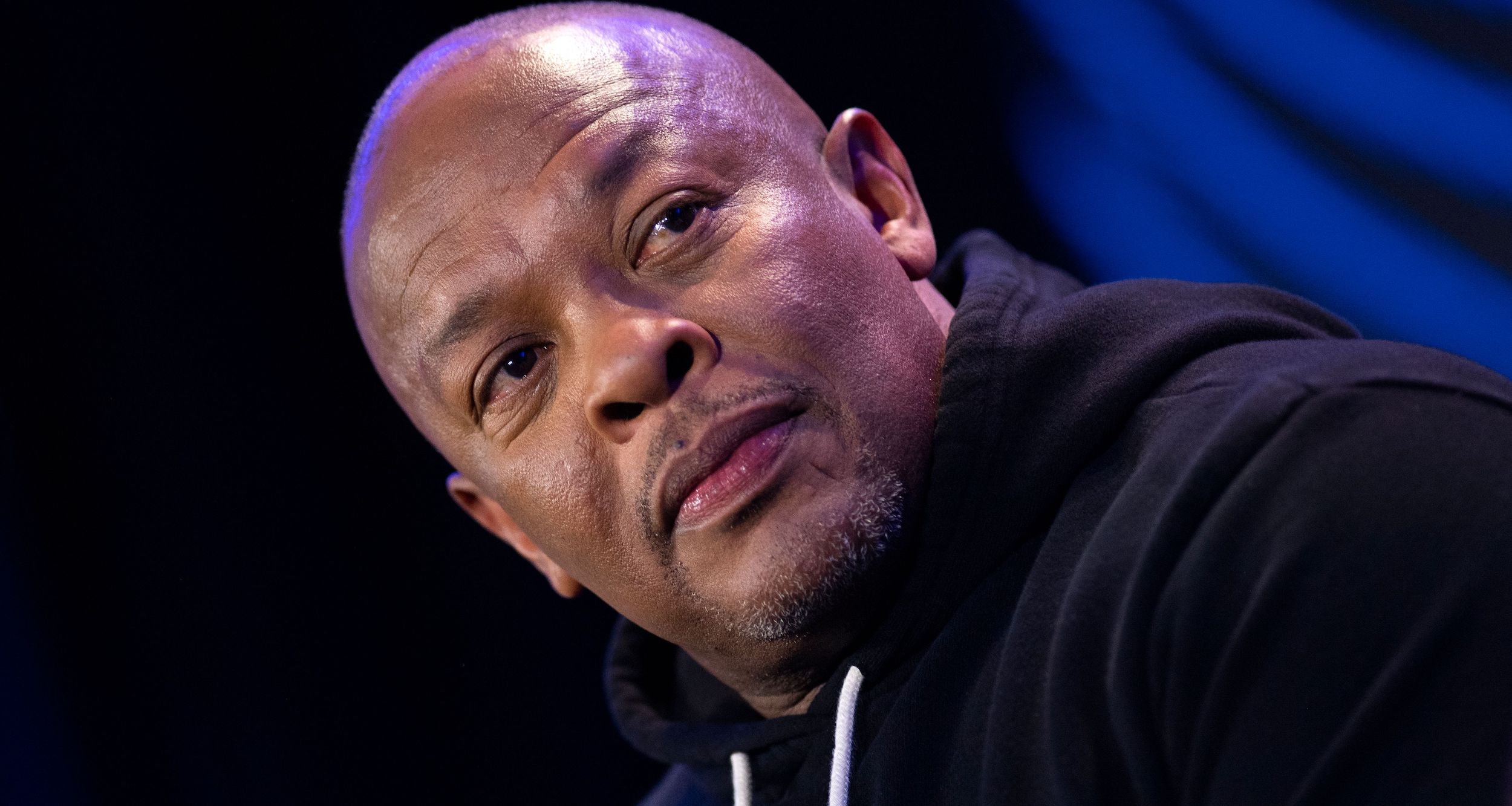 Dr. Dre Opens Up About 2021 Brain Aneurysm