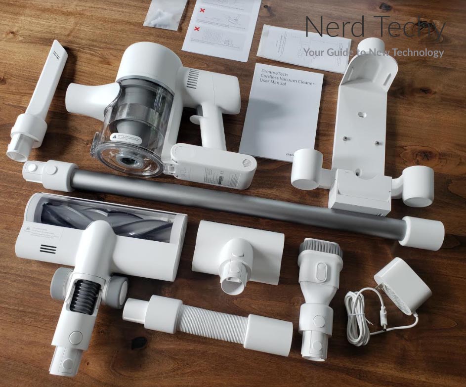 Dreame U10 Cordless Vacuum Cleaner