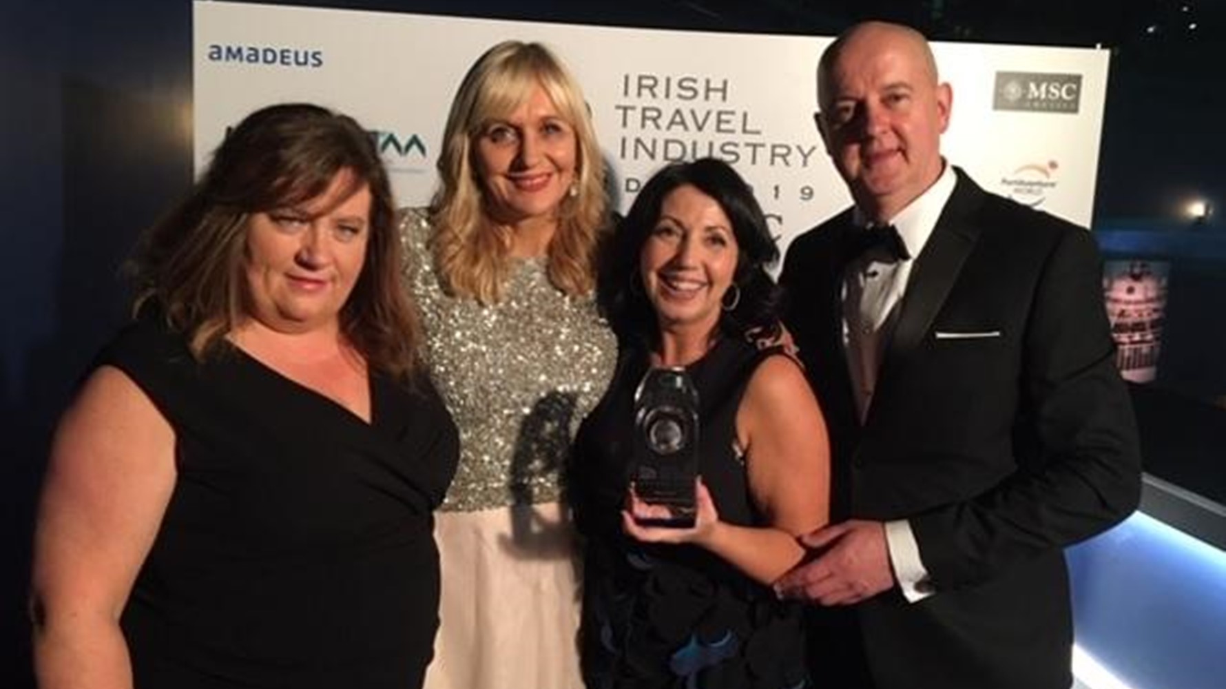 Dublin's The CCD Clinches Top Honors