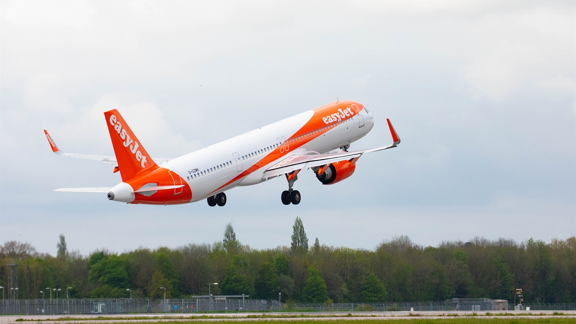EasyJet Takes Flight