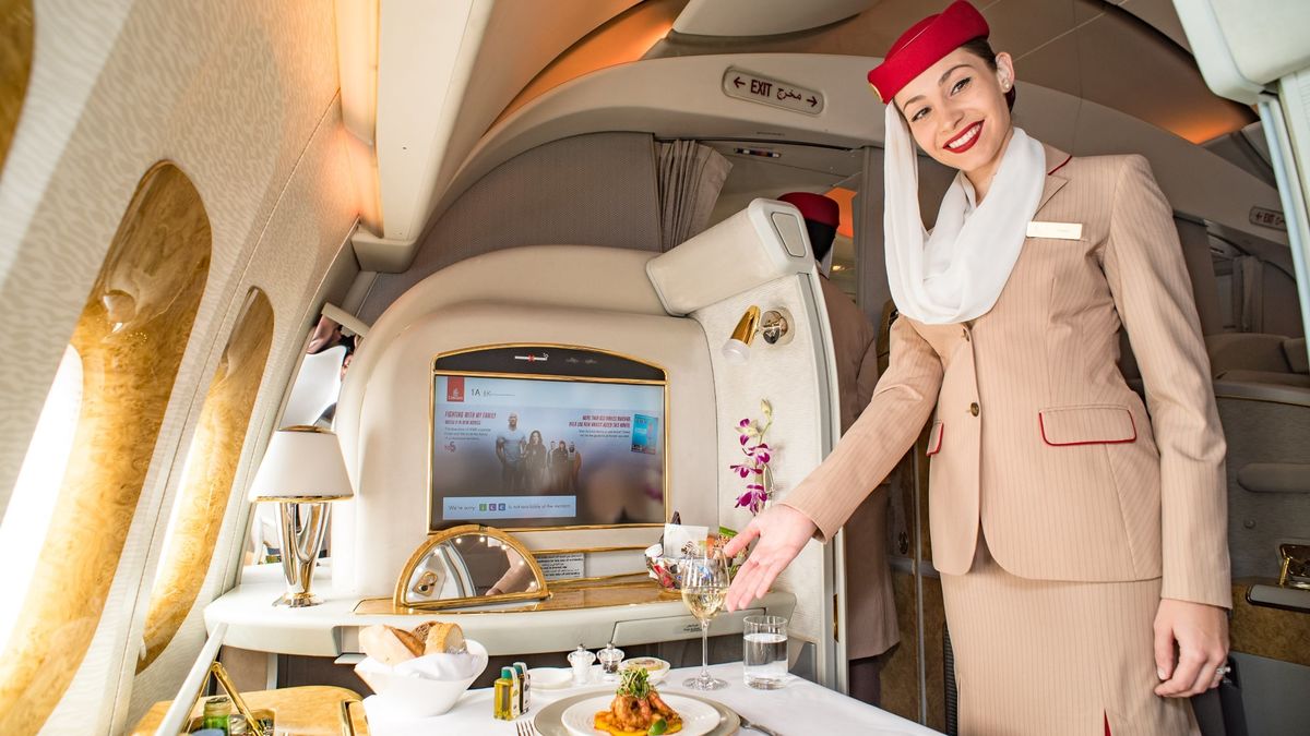 Emirates Enhances Travel Experience