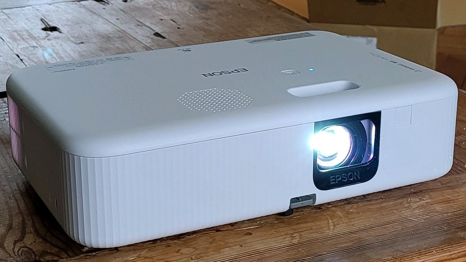 Epson CO-FH02 Review