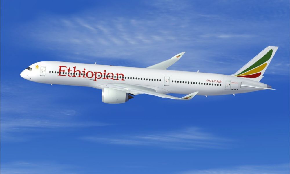 Ethiopian Airlines Soars High