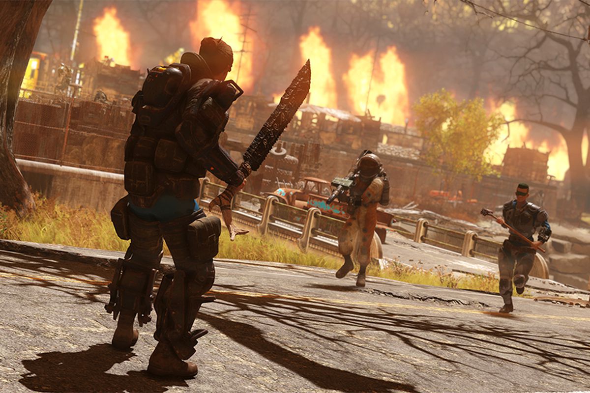 Fallout 76 Shakes Up Monetization