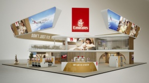 Flight at ITB Berlin