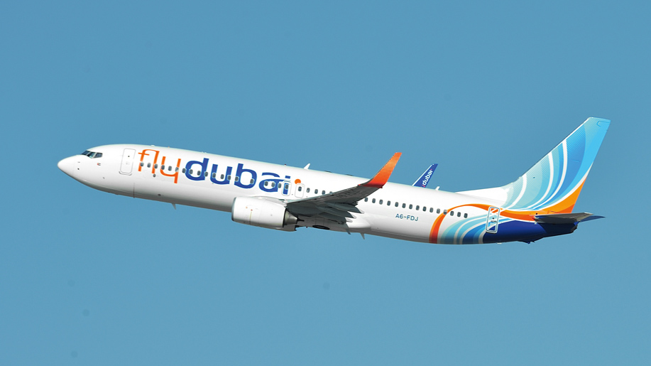 Flydubai Takes Flight