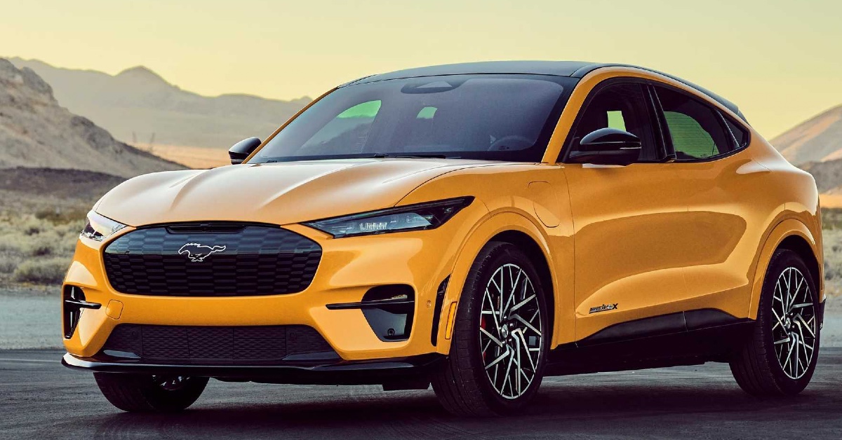 Ford's Potential India Return