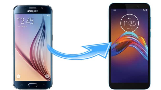 From Samsung to Motorola