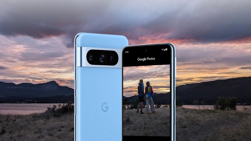 Google Pixel 8a Leaks