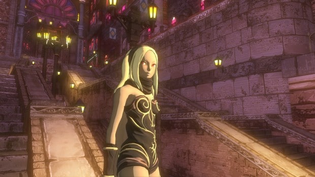 Gravity Rush 2 Remastered