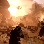 Helldivers 2 Marches On A Community Triumph Fueled by Camaraderie and Co-op Chaos Helldivers 2 Marches On