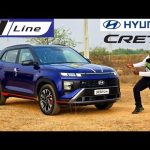 Hyundai Creta N Line N8: Unleashing Sporty Performance on a Budget Hyundai Creta N Line N8