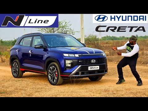 Hyundai Creta N Line N8