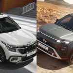 Head-to-Head Showdown: the Hyundai Creta N Line and Kia Seltos GTX Line Hyundai Creta N Line and Kia Seltos GTX Line
