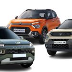 Micro-SUV Showdown: Hyundai Exter vs. Tata Punch – Waiting Times and More in March 2024 Hyundai Exter vs. Tata Punch - Waiting Times