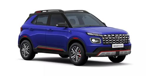 Hyundai Venue Expands