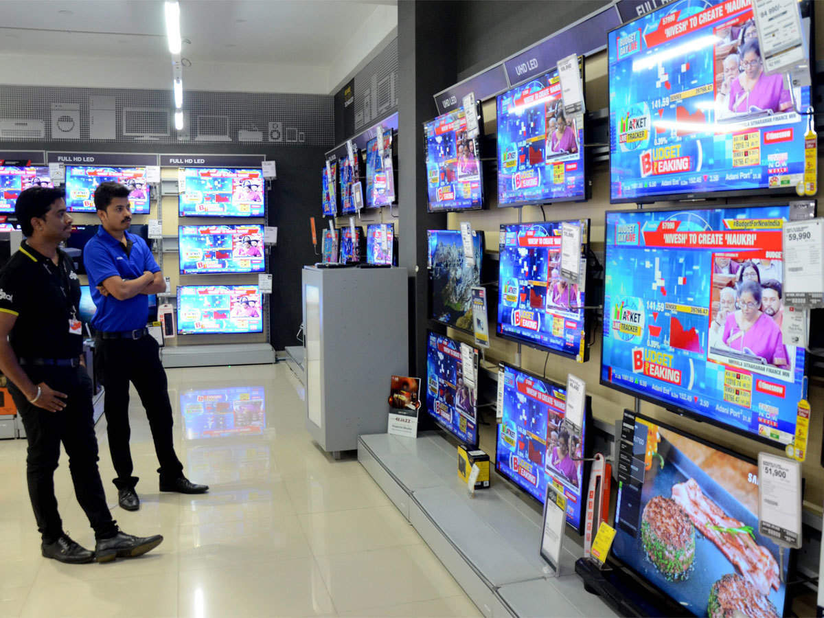 Indian Smart TV Market