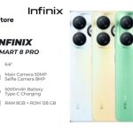 Infinix Smart 8 Plus: A Budget-Friendly smartphone in India Infinix Smart 8 Plus
