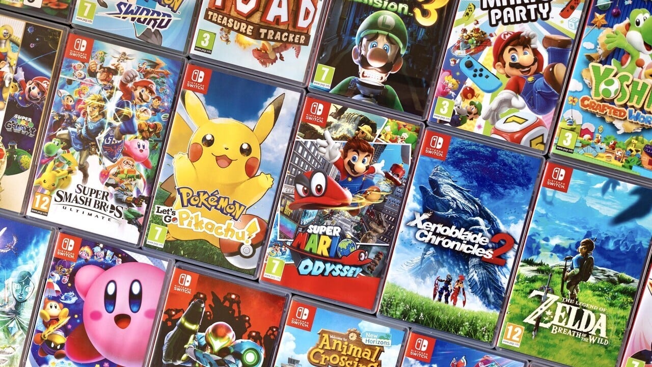 Japan Game Sales Surprise